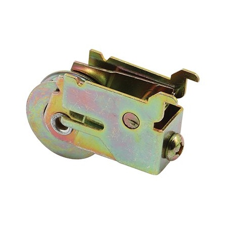 Prime-Line 1-1/4 in. Nylon Ball Bearing Sliding Door Roller Assembly, for Premiere (Single Pack) D 1752